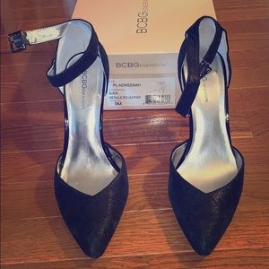 BCBG Heels